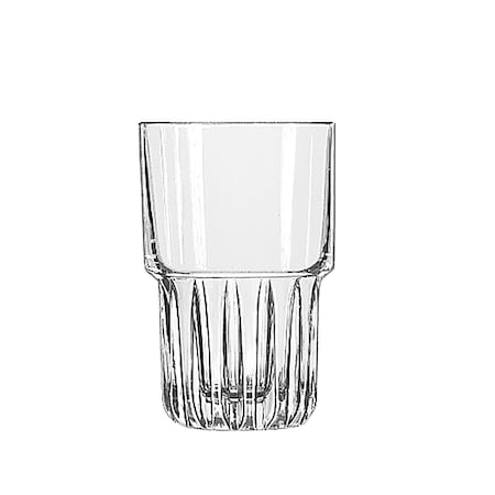 Libbey Libbey Everest 9 oz. Stackable Hi-Ball Glass, PK36 15430